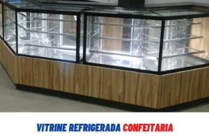 Vitrine refrigerada confeitaria, um incrível equipamento que te ajudará no seu negócio